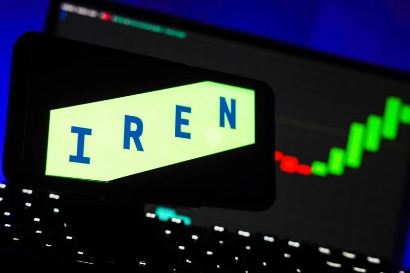 IREN Stock Surges on AI Pivot: Why It's Soaring and What's Next