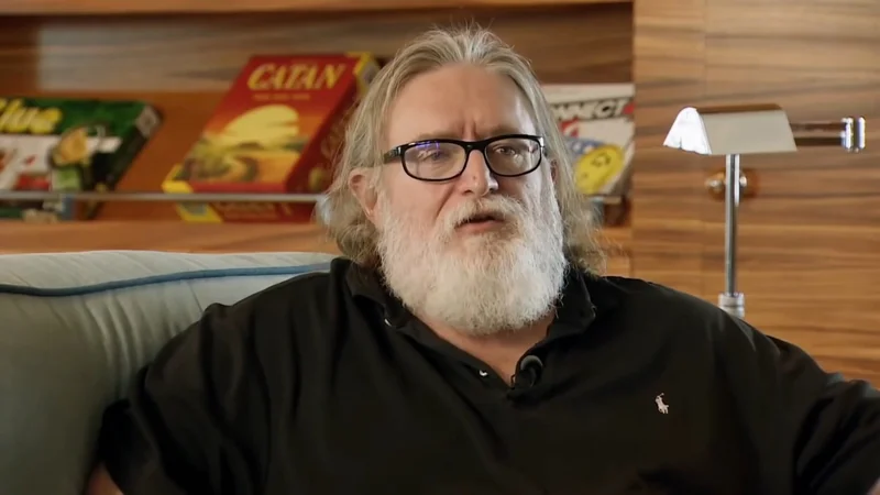 Gabe Newell's Yacht: Size, Net Worth Impact, and Steam's Future