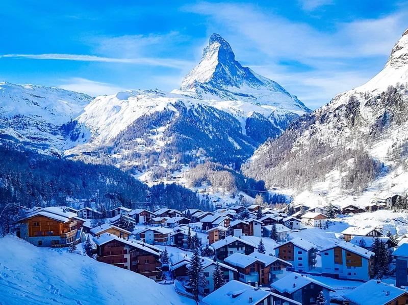 Switzerland: Flights, Weather, and What Makes it "Little Switzerland